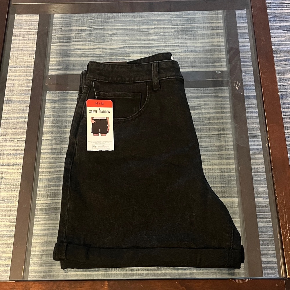 Steve Madden Women's Black
